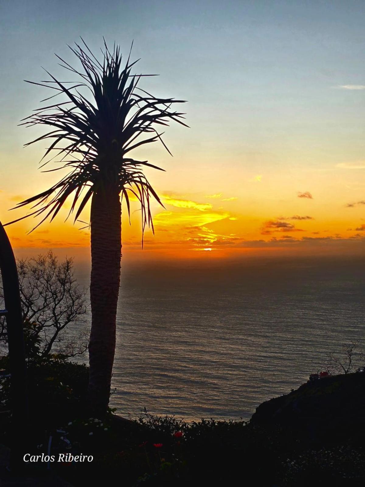 Sunset Refuge Lejlighed Fajã da Ovelha Eksteriør billede